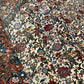 Handgeknüpft Perser Teppich Ghom 315x220 cm – Antikes Paradies Muster