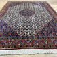 Orientteppich handgeknüpft Bidjar Top 165x115 cm