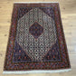 Orientteppich handgeknüpft Bidjar Top 165x115 cm