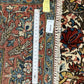 Handgeknüpft Perser Teppich Ghom 315x220 cm – Antikes Paradies Muster