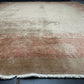 Semi Antik Handgeknüpfter China Teppich Art Deco 356x272 cm