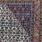 Orientteppich handgeknüpft Bidjar Top 165x115 cm