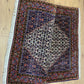 Orientteppich handgeknüpft Bidjar Top 165x115 cm