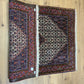 Orientteppich handgeknüpft Bidjar Top 165x115 cm