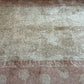 Semi Antik Handgeknüpfter China Teppich Art Deco 356x272 cm