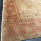 Semi Antik Handgeknüpfter China Teppich Art Deco 356x272 cm