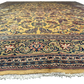 Handgeknüpfter Semi Antiker Teppich Sarouqh 420x300 cm – Naturfarben