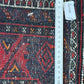 Orientteppich handgeknüpft Belutsch Wolle 200x112 cm