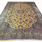 Handgeknüpfter Semi Antiker Teppich Sarouqh 420x300 cm – Naturfarben