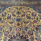 Handgeknüpfter Semi Antiker Teppich Sarouqh 420x300 cm – Naturfarben
