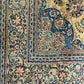 Handgeknüpfter Semi Antiker Teppich Sarouqh 420x300 cm – Naturfarben