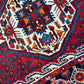 Orientteppich handgeknüpft Afschari Wolle Naturfarben 208x155 cm