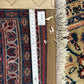 Handgeknüpfter Semi Antiker Teppich Sarouqh 420x300 cm – Naturfarben