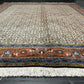 Handgeknüpfter Perser Teppich Täbriz 240x195cm – Mahi Muster