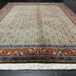 Handgeknüpfter Perser Teppich Täbriz 240x195cm – Mahi Muster