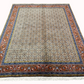 Handgeknüpfter Perser Teppich Täbriz 240x195cm – Mahi Muster