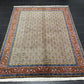 Handgeknüpfter Perser Teppich Täbriz 240x195cm – Mahi Muster