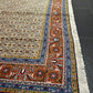 Handgeknüpfter Perser Teppich Täbriz 240x195cm – Mahi Muster