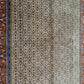 Handgeknüpfter Perser Teppich Täbriz 240x195cm – Mahi Muster