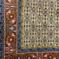 Handgeknüpfter Perser Teppich Täbriz 240x195cm – Mahi Muster