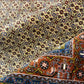 Handgeknüpfter Perser Teppich Täbriz 240x195cm – Mahi Muster