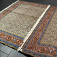 Handgeknüpfter Perser Teppich Täbriz 240x195cm – Mahi Muster