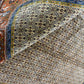 Handgeknüpfter Perser Teppich Täbriz 240x195cm – Mahi Muster