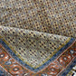 Handgeknüpfter Perser Teppich Täbriz 240x195cm – Mahi Muster