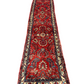 Handgeknüpfter Perser Orientteppich: Mehrewan Läufer 417x80cm