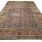 Handgeknüpfter Perser Teppich Mahal 413x290 cm – Antik um 1900
