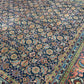 Handgeknüpfter Perser Teppich Mahal 413x290 cm – Antik um 1900