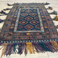 Orientteppich handgeknüpft Belutsch  107x68 cm