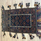 Orientteppich handgeknüpft Belutsch  107x68 cm