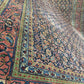 Handgeknüpfter Perser Teppich Mahal 413x290 cm – Antik um 1900