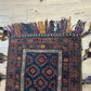 Orientteppich handgeknüpft Belutsch  107x68 cm
