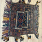 Orientteppich handgeknüpft Belutsch  107x68 cm