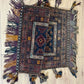 Orientteppich handgeknüpft Belutsch  107x68 cm