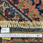 Handgeknüpfter Perser Teppich Mahal 413x290 cm – Antik um 1900
