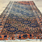 Orientteppich handgeknüpft Belutsch Wolle & Wolle 170x90 cm