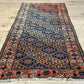 Orientteppich handgeknüpft Belutsch Wolle & Wolle 170x90 cm