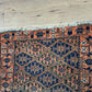 Orientteppich handgeknüpft Belutsch Wolle & Wolle 170x90 cm