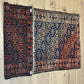 Orientteppich handgeknüpft Belutsch Wolle & Wolle 170x90 cm