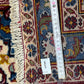 Handgeknüpfter Perser Teppich Keschan Kork Fein 395x290 cm