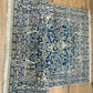 Orientteppich handgeknüpft Nain mit Seide 190x120 cm