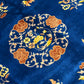 Antiker Handgeknüpfter China Art Deco Teppich 267x180 cm