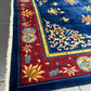 Antiker Handgeknüpfter China Art Deco Teppich 267x180 cm