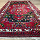 Orientteppich handgeknüpft Bidjar Naturfarben 223x125 cm