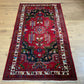 Orientteppich handgeknüpft Bidjar Naturfarben 223x125 cm
