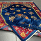 Antiker Handgeknüpfter China Art Deco Teppich 267x180 cm