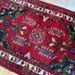 Orientteppich handgeknüpft Bidjar Naturfarben 223x125 cm